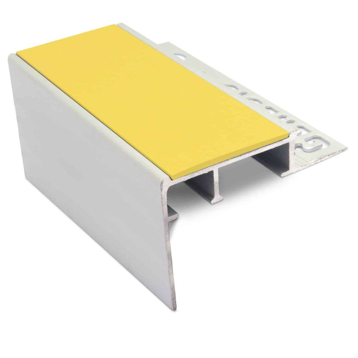 NTC - Heavy Duty Ceramic Tile-In Non Slip Stair Nosing