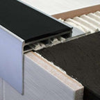 NTC - Heavy Duty Ceramic Tile-In Non Slip Stair Nosing