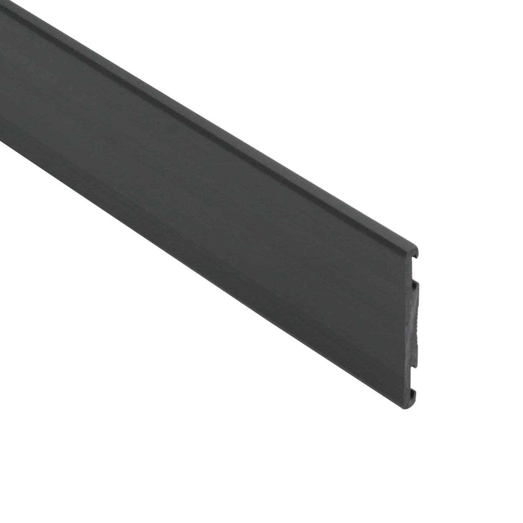 NSA Rakeback - 42mm  Stair Edge Trim Pre-Formed 350mm Length