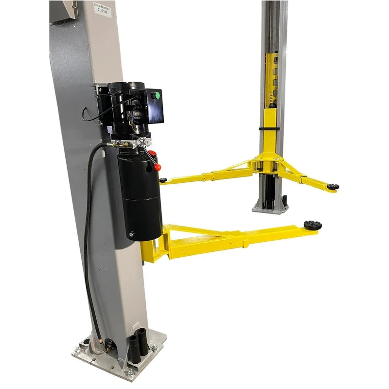 Triumph NTO-10A 10,000 lb Two Post Overhead Auto Lift