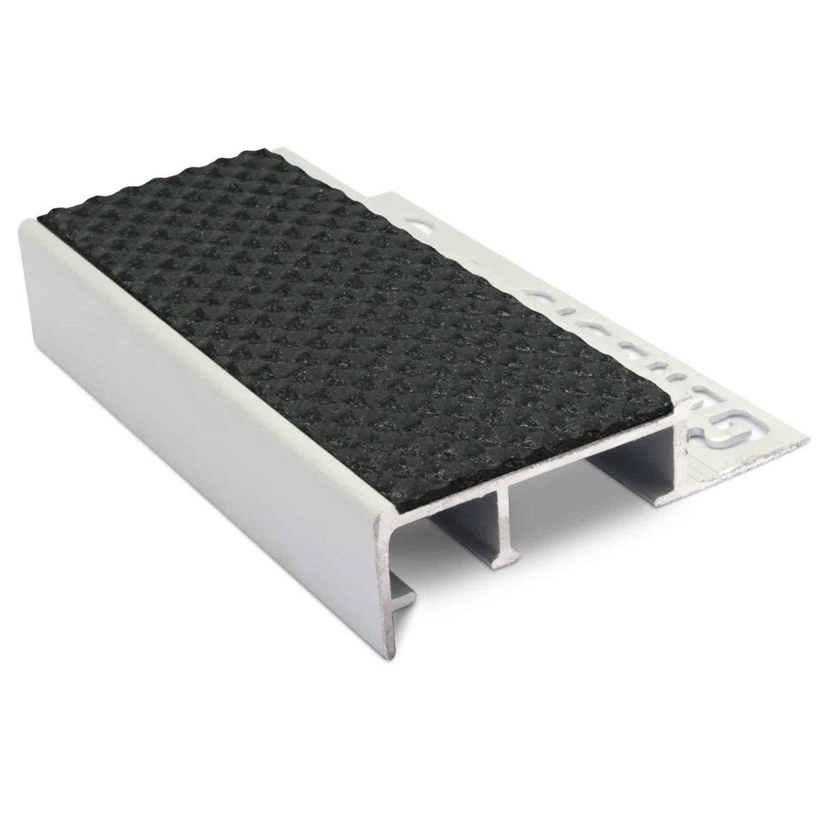 NTS - 2.8m Slimline Ceramic Tile-In Nosing Non Slip Tredsafe®