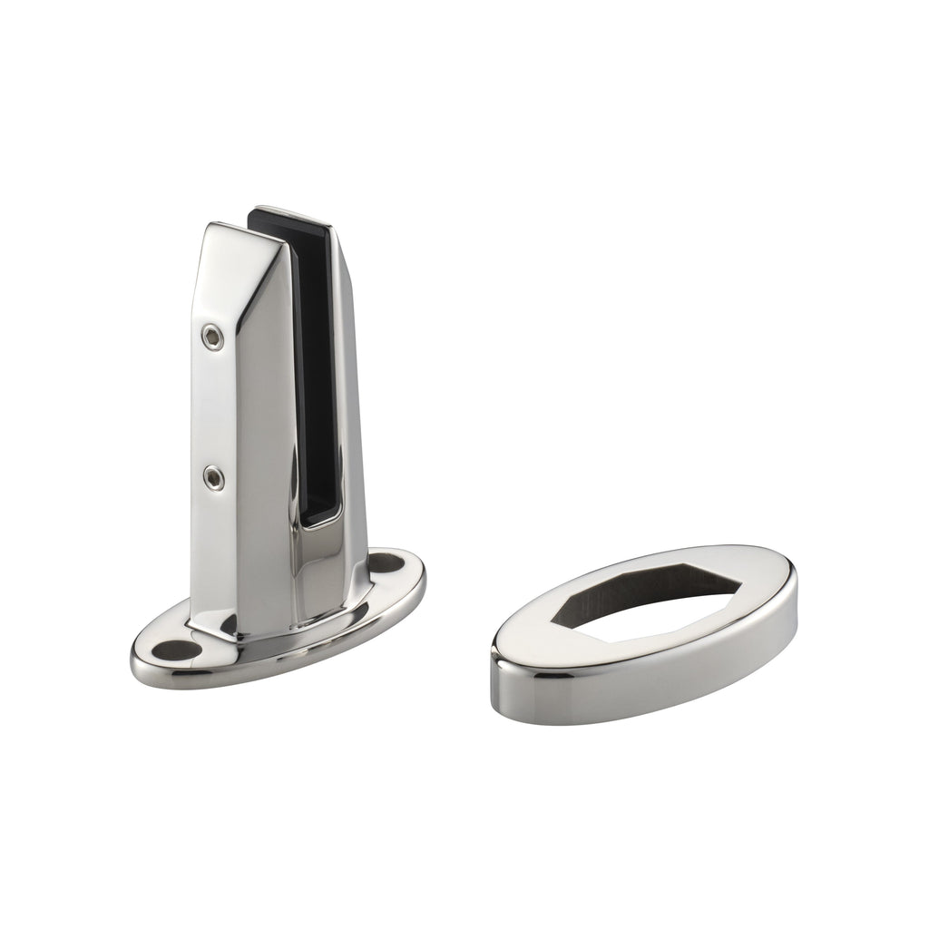 CANIS - Oval Baseplate Spigot