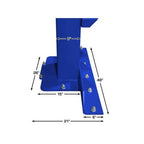 Atlas Platinum PVL15 ALI Certified Commercial Grade Overhead 2-Post Lift 15,000 lb. Capacity