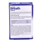 Johnsons Sweet Breath Tablets for breath & body odours Cat - Dog