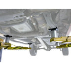 Atlas Platinum PVL15 ALI Certified Commercial Grade Overhead 2-Post Lift 15,000 lb. Capacity