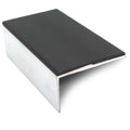 Frontier NXFS01 – 56 x 33mm Straight Aluminium Safety Stair Nosing