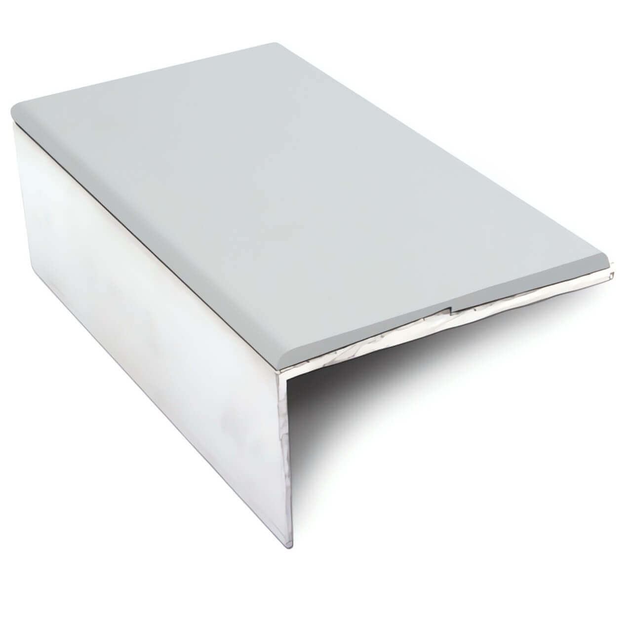 Frontier NXFS01 – 56 x 33mm Straight Aluminium Safety Stair Nosing