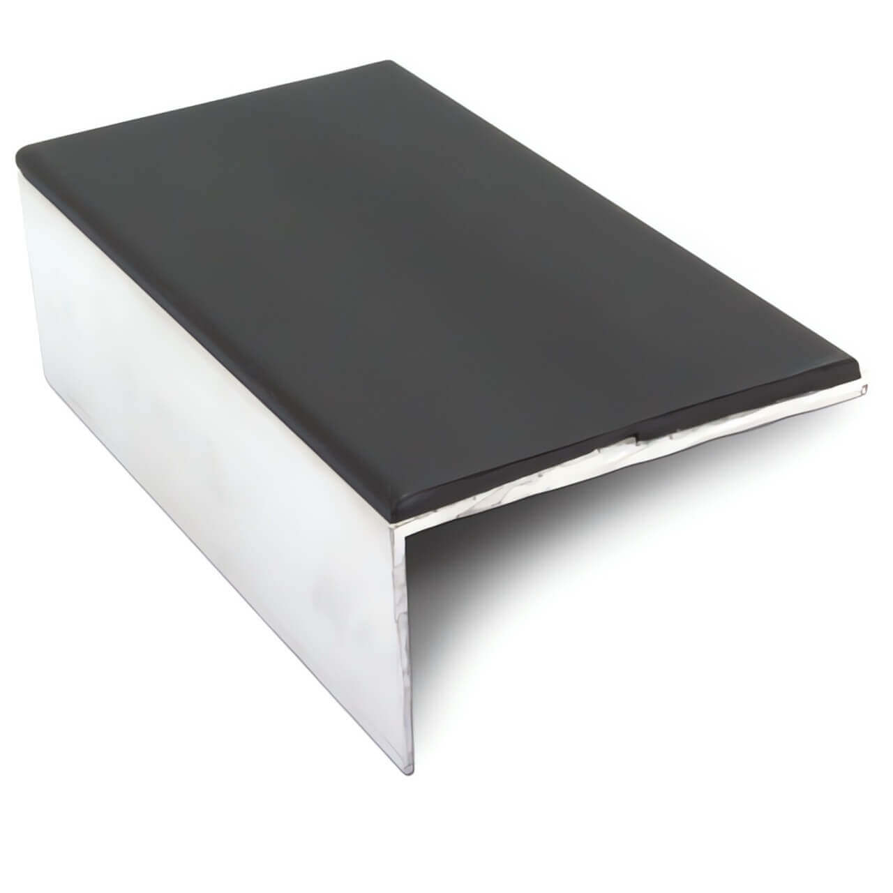Frontier NXFS01 – 56 x 33mm Straight Aluminium Safety Stair Nosing