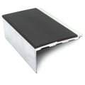 NXFS05 – 62 x 33mm Straight Aluminium Safety Stair Nosing