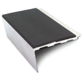NXFS06 – 62 x 33mm Rakeback Aluminium Safety Stair Nosing