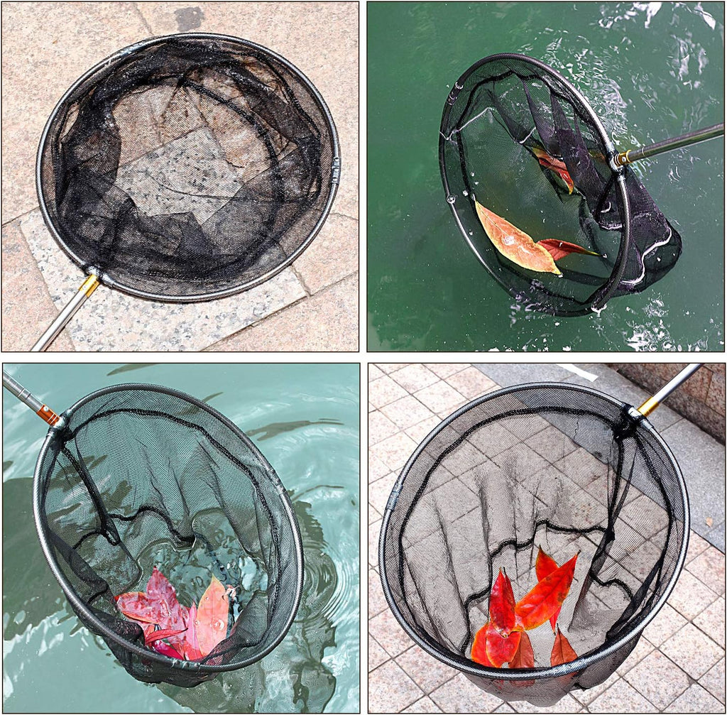 Bermuda Extending Telescopic Pond Net