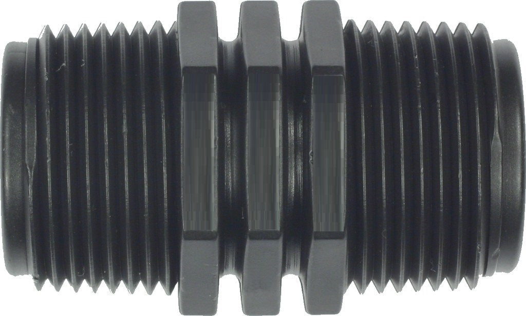 PP Nipple 1.5" BSPM
