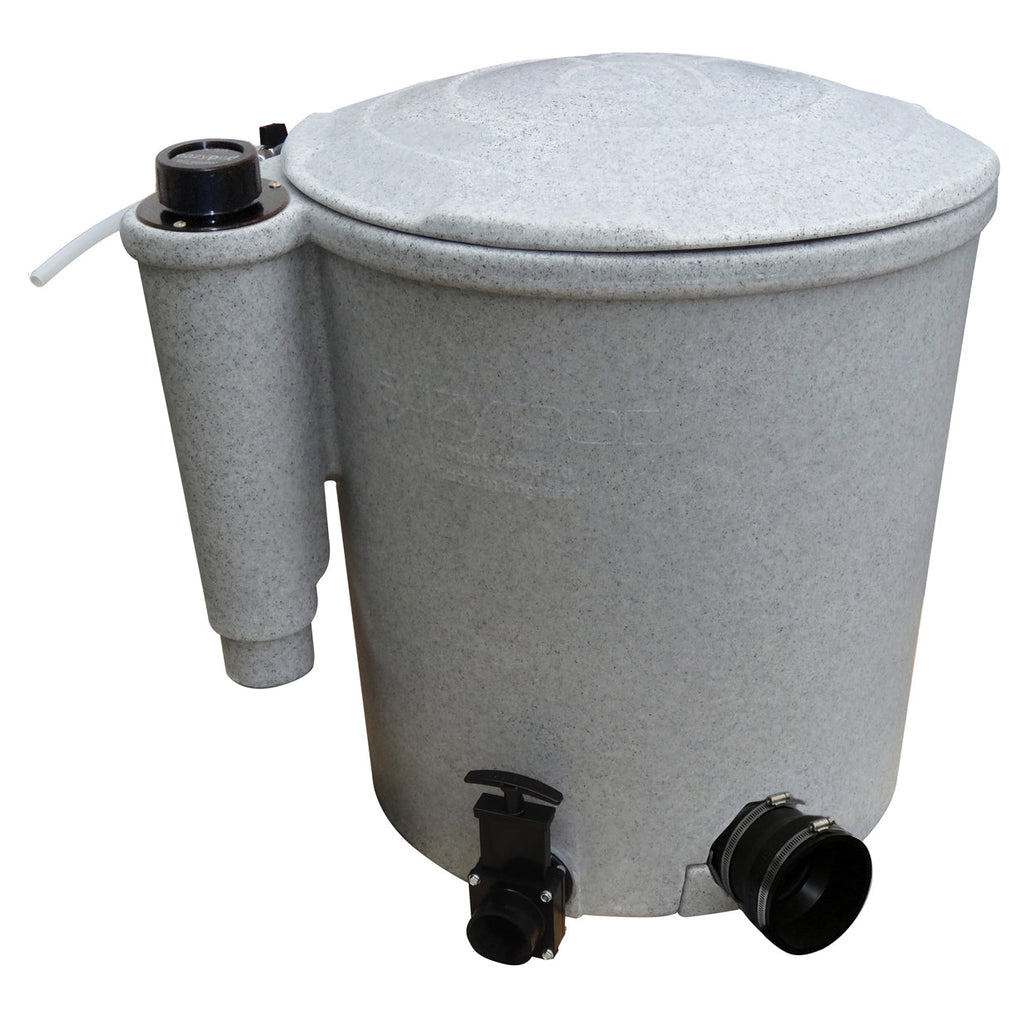 EazyPod Pond Filters for Mechanical & Biological Filtration