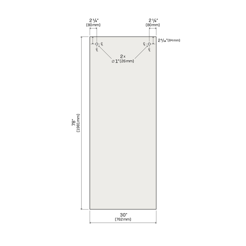 Slider Door Fixed Panels - French Silk Screen Sliding Glass Fixed Panel