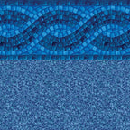 Ocean Wave 27 Mil Inground Pool Liner