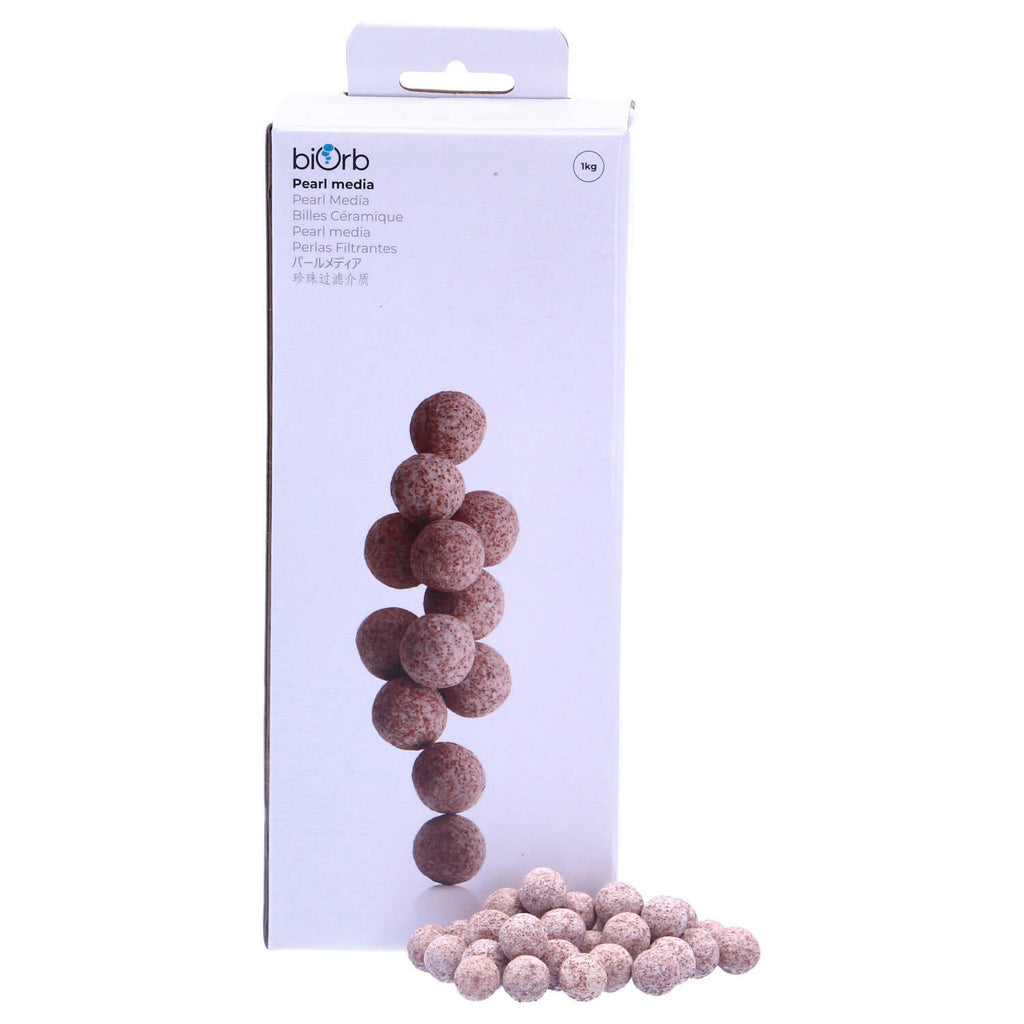 biOrb Pearl Aquarium Filter Media - Biological & pH Neutral