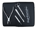 Hugo Kagu Tsuchi Range Stainless Steel Aqua Scaping Tools Set of 4