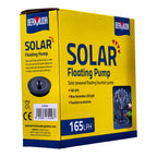 Bermuda Solar Floating Pump 165Lph