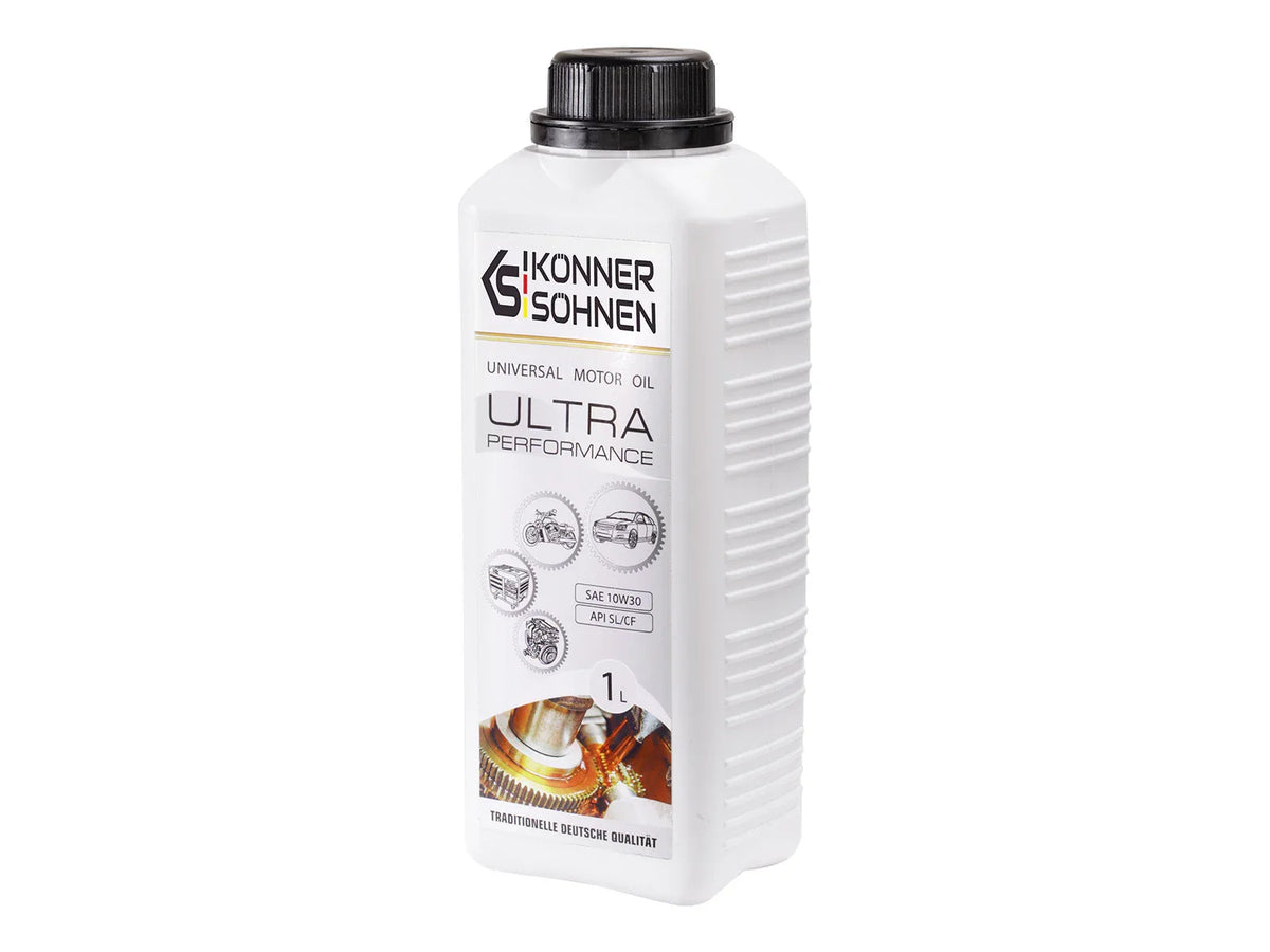 Universal motor oil KS 10W-30 for Könner & Söhnen generators