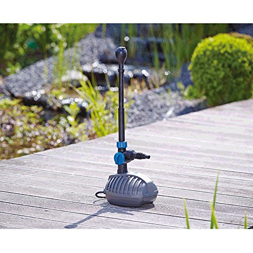 Oase Aquarius Fountain Set 750 with 3 Jets & Telescopic Extension