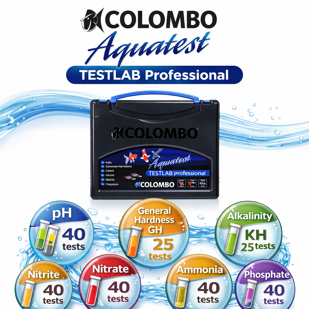 Colombo AquaTest Test Lab Professional (60292)