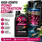 Colombo Bactuur Filter Start Pond Bacteria Treatment