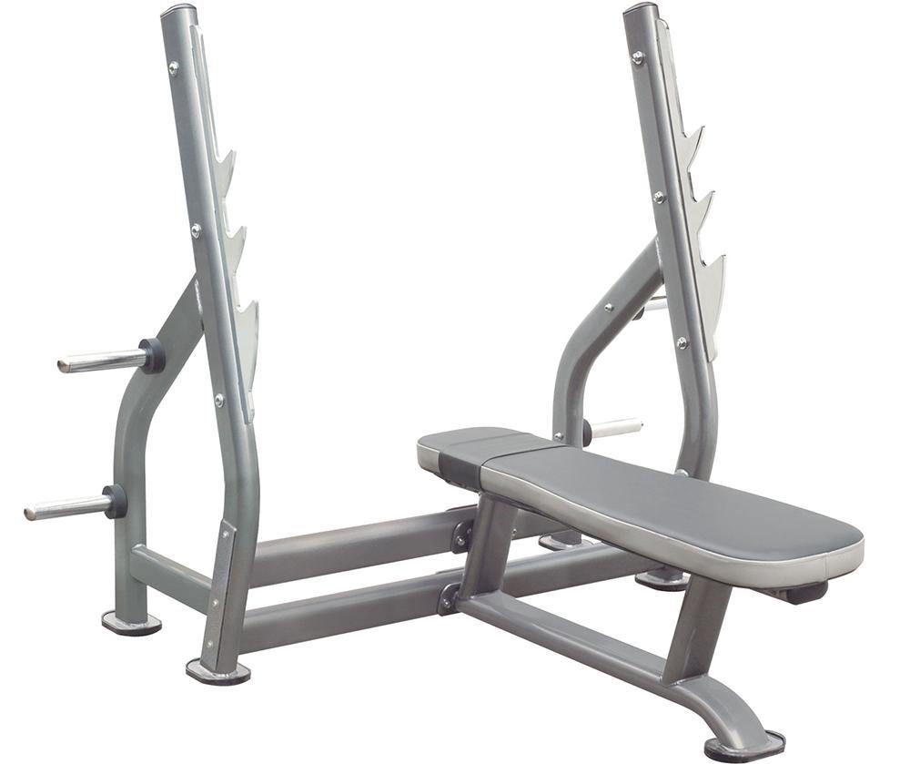 GymGear Elite Series Olympic Flat Bench