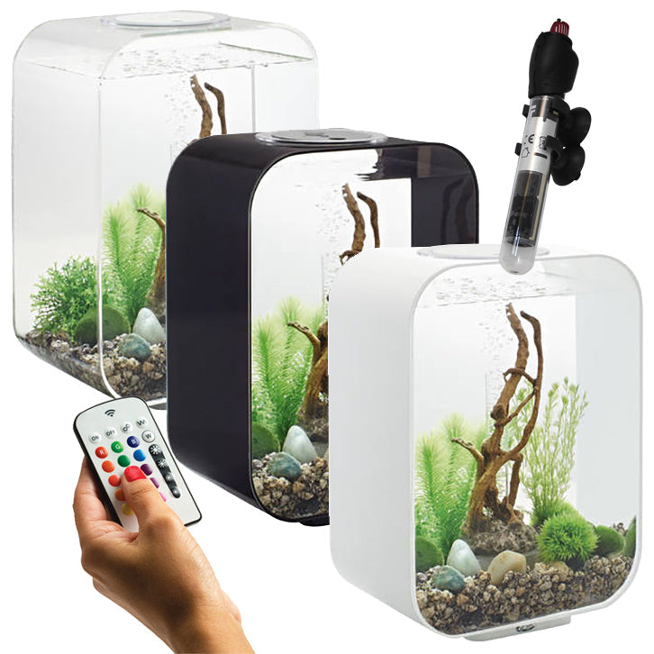 biOrb Life 15 MCR Tropical Starter Tank