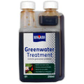 Bermuda Greenwater Pond Algae Treatment