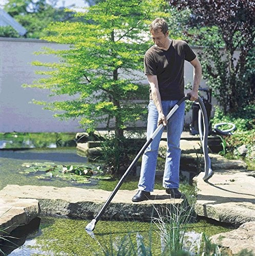 Oase Pondovac 3 Pond Vacuum Cleaning Leaf Litter Debris Garden Koi Fish