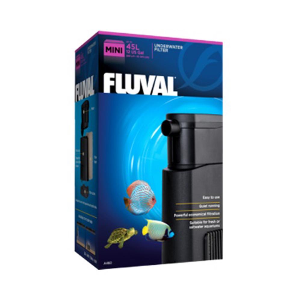 Fluval Mini Underwater Filter for Aquariums Up to 45L