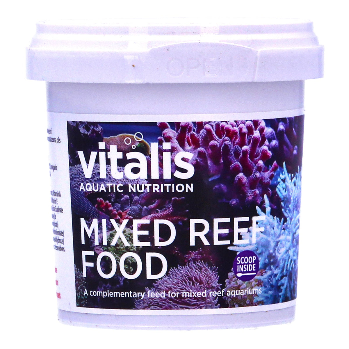 Vitalis Reef Coral Food 50g