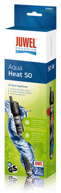 Juwel 50W Aquarium Heater for Up to 75L Tanks