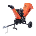 DK2 | OPC506 6-Inch 14 HP 429 CC Cyclonic Drum Chipper Shredder