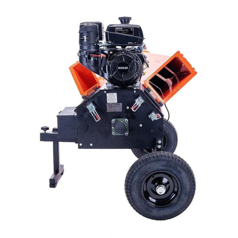 DK2 | OPC506 6-Inch 14 HP 429 CC Cyclonic Drum Chipper Shredder