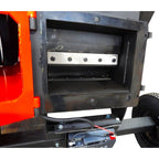 DK2 | OPC566E 6-Inch 14 HP 429 CC Kinetic Cyclonic Drum Chipper Shredder (Electric Start)