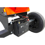 DK2 | OPC566E 6-Inch 14 HP 429 CC Kinetic Cyclonic Drum Chipper Shredder (Electric Start)