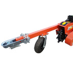 DK2 | OPG888E 14-Inch 14 HP 429 CC Electric Start Stump Grinder