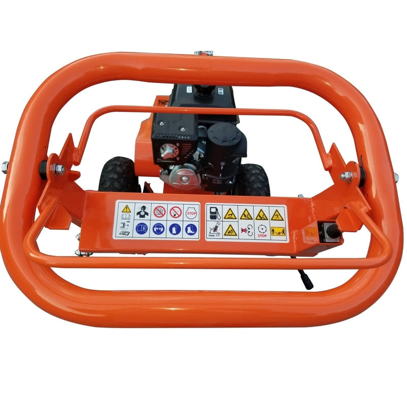 DK2 | OPG888E 14-Inch 14 HP 429 CC Electric Start Stump Grinder