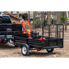 DK2 | OPG888E 14-Inch 14 HP 429 CC Electric Start Stump Grinder