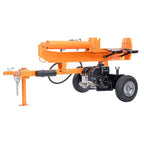 DK2 | OPS227 27-Ton 6.5 HP 196 CC Horizontal & Vertical Hydraulic Log Splitter