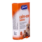 Johnson's Calm Eze Hyperactive Pets Tablets Suitable for Cats & Dogs, 36 Tablets