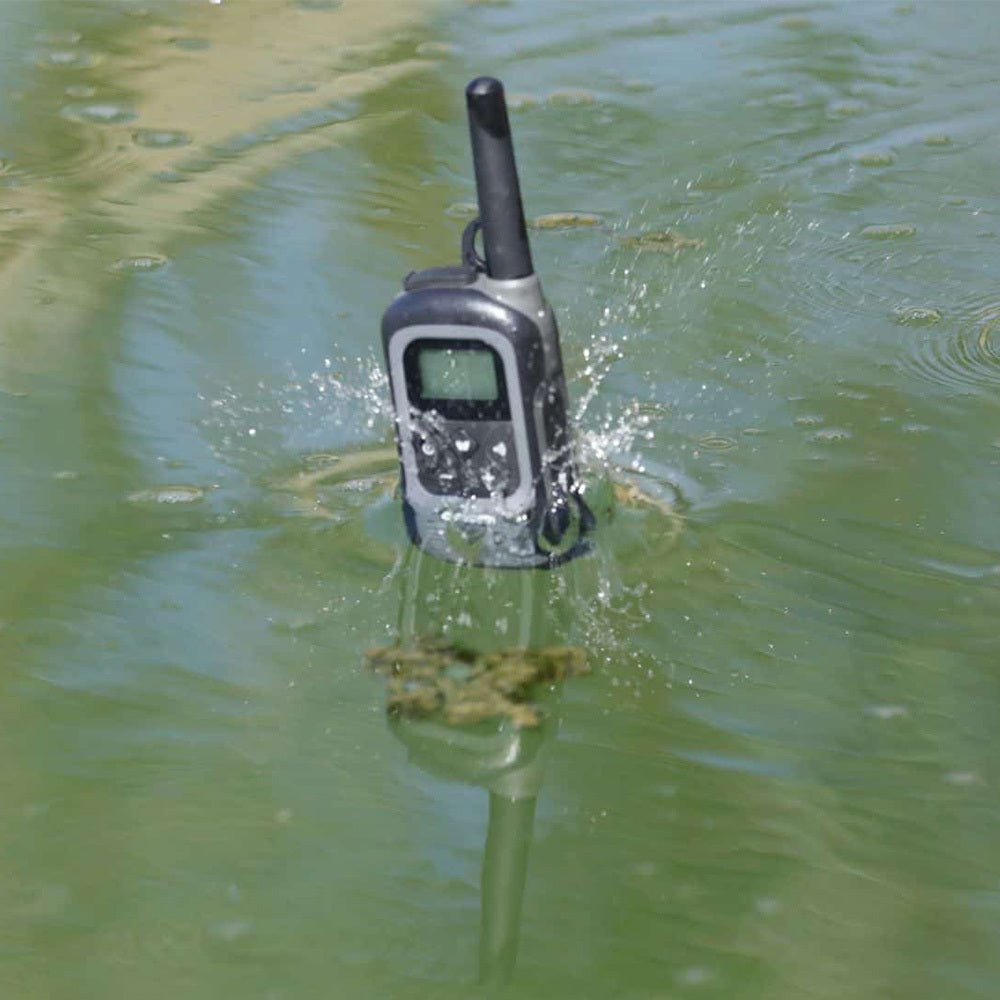 Oricom 2W Waterproof Handheld UHF CB Radio Single Pack
