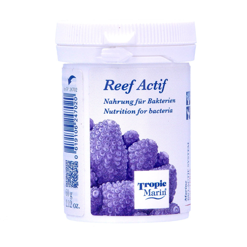 Tropic Marin Reef Actif 100ml - Nutrient & Adsorber for Corals