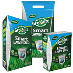 Gro-Sure Smart Lawn Seed - Guaranteed Growth in All Conditions