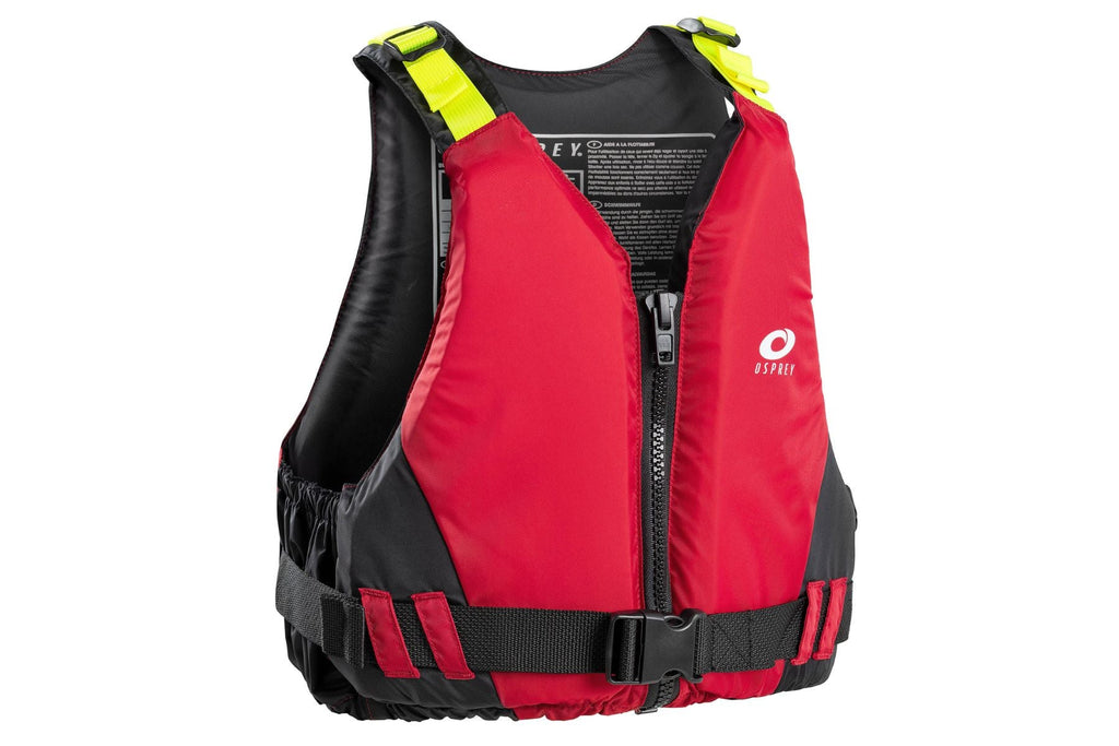 Adult Buoyancy Aid - Red