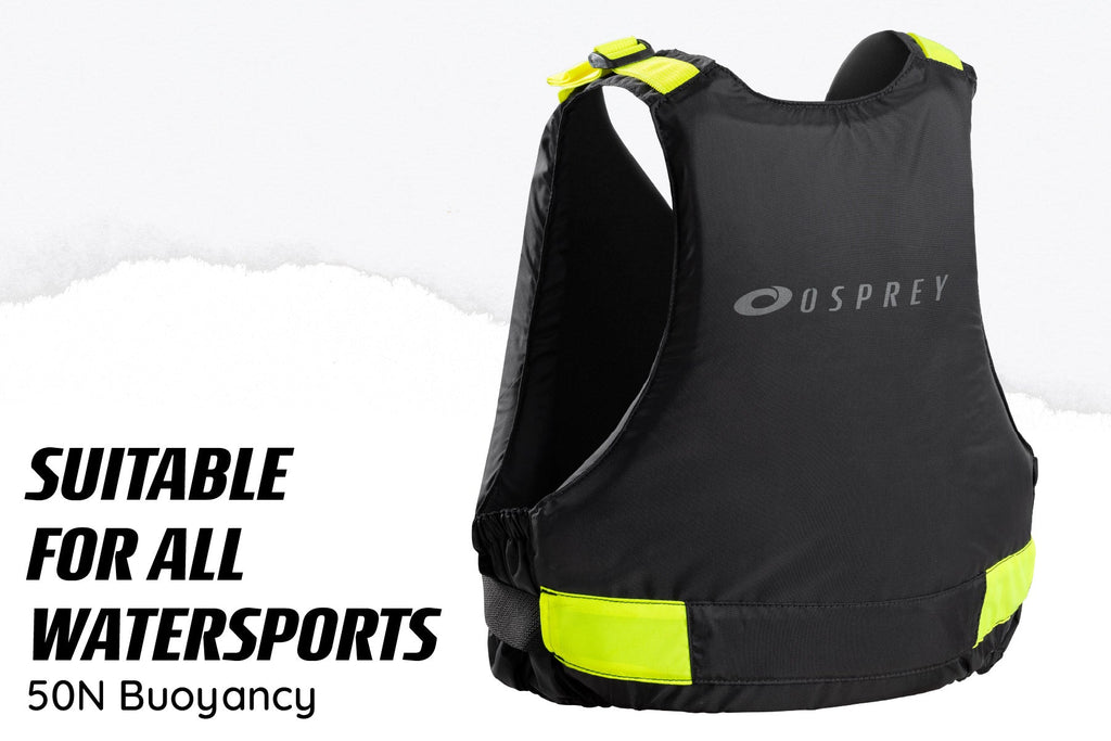 Adult Buoyancy Aid - Black