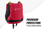 Junior Buoyancy Aid - Red