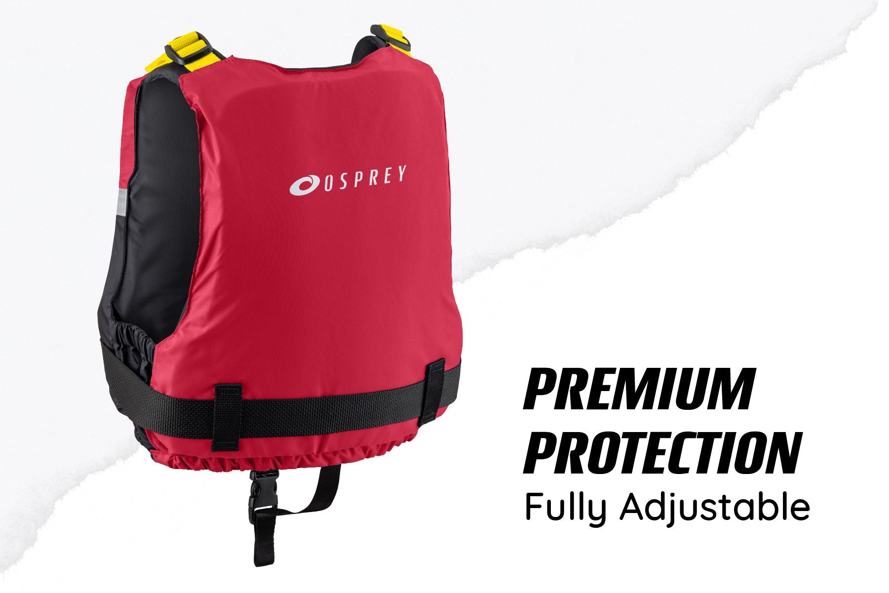 Junior Buoyancy Aid - Red