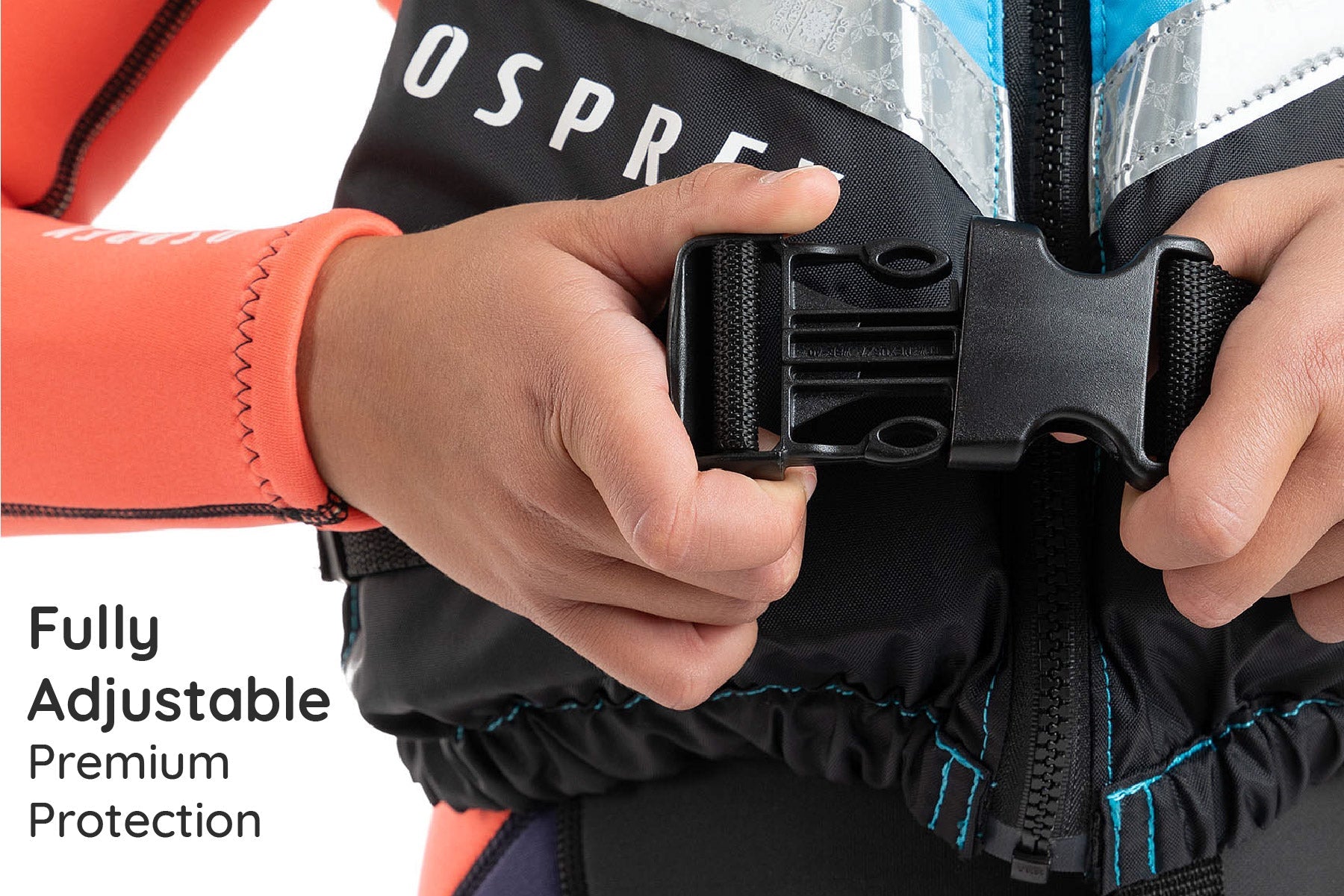 Junior Buoyancy Aid - Blue